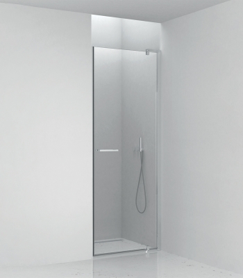 Shower enclosures E1B1A, Niche - Pivot Door